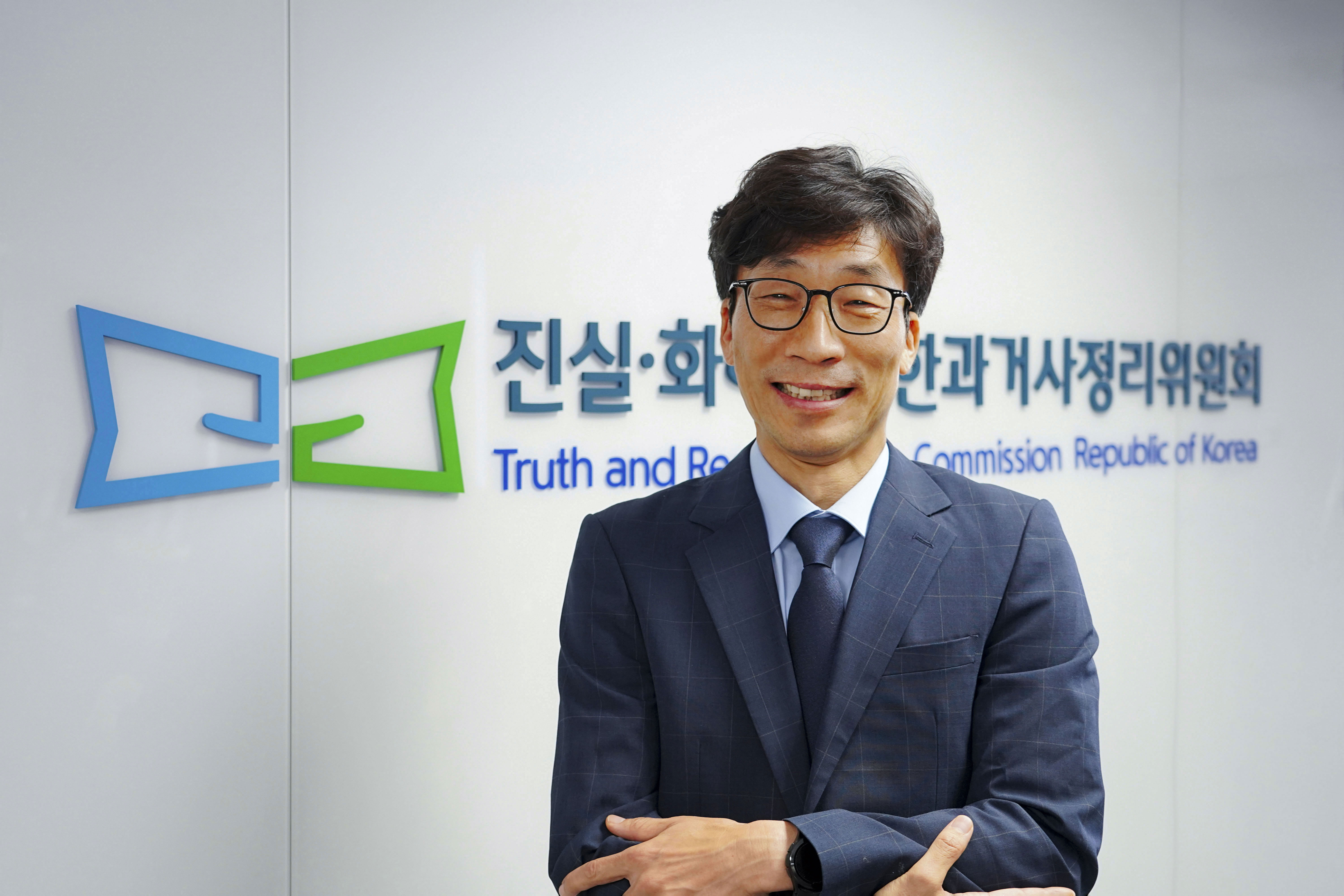 송상교 위원장 사진